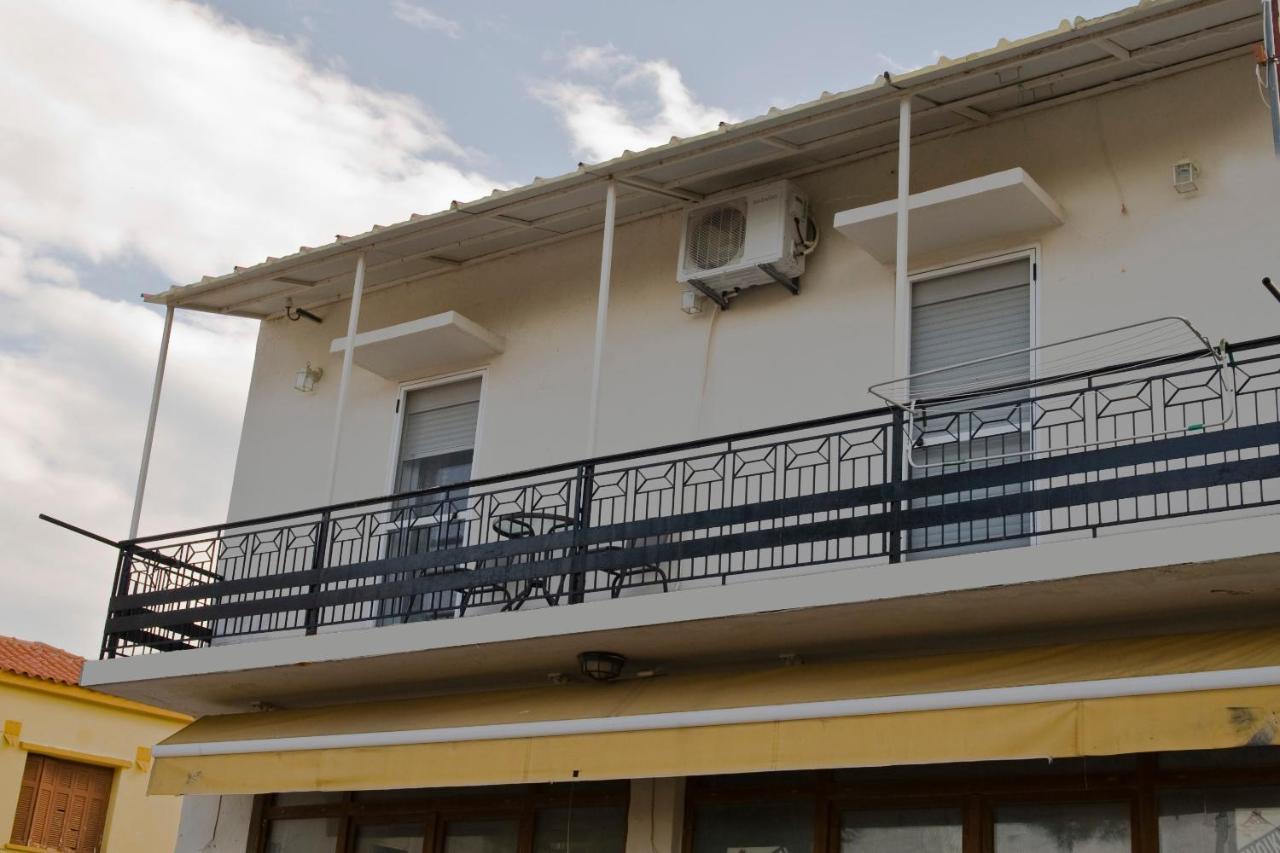Makri Square Apartment Exterior photo