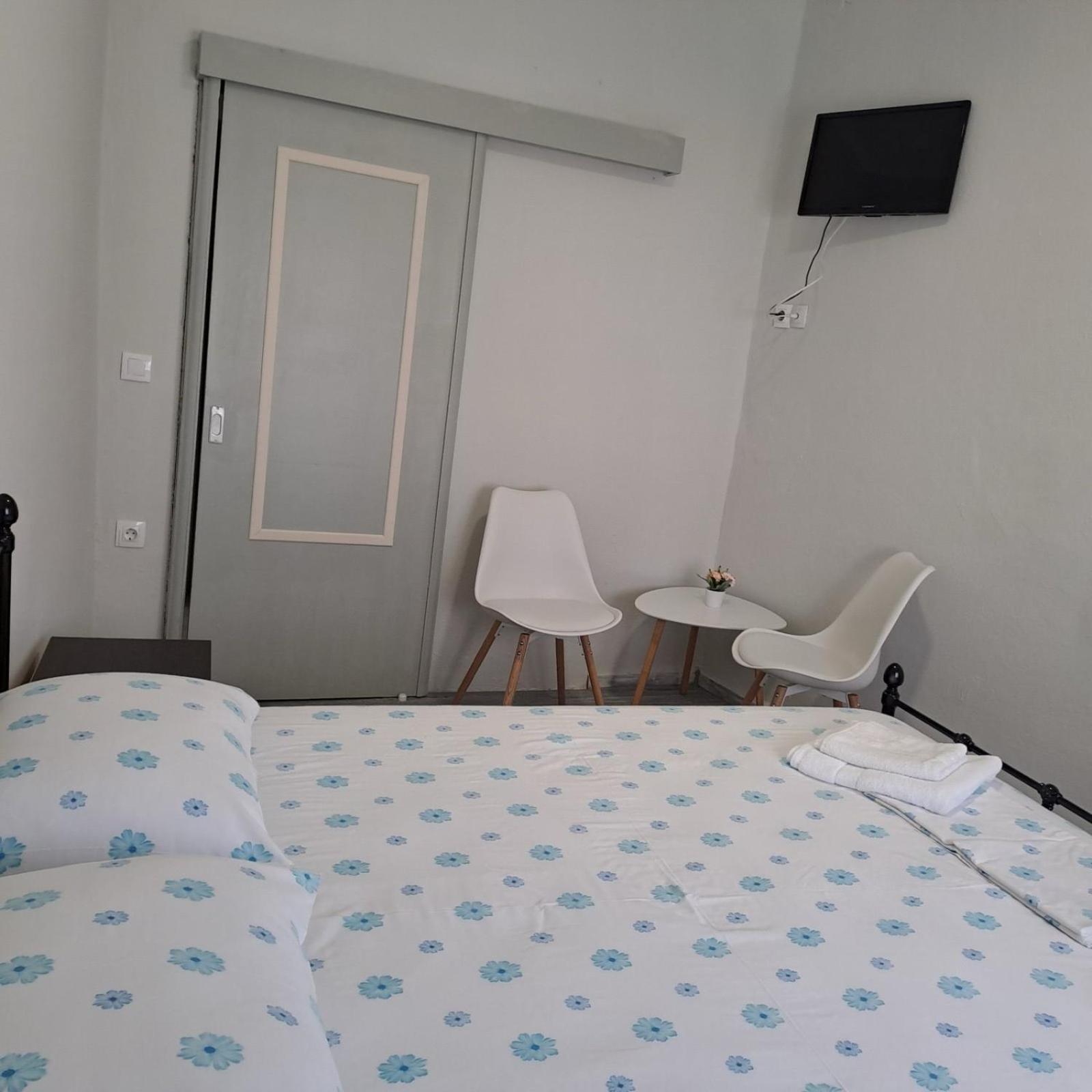 Makri Square Apartment Exterior photo