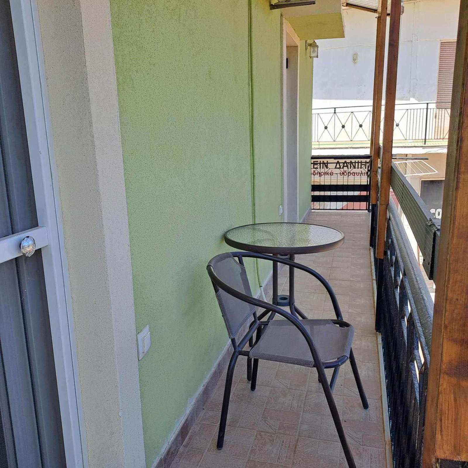 Makri Square Apartment Exterior photo